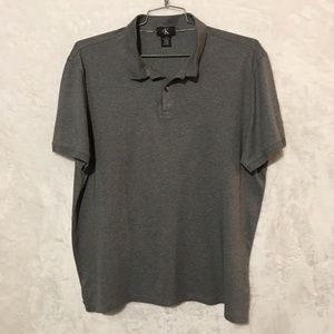 Calvin Klein Casual Polo Shirt